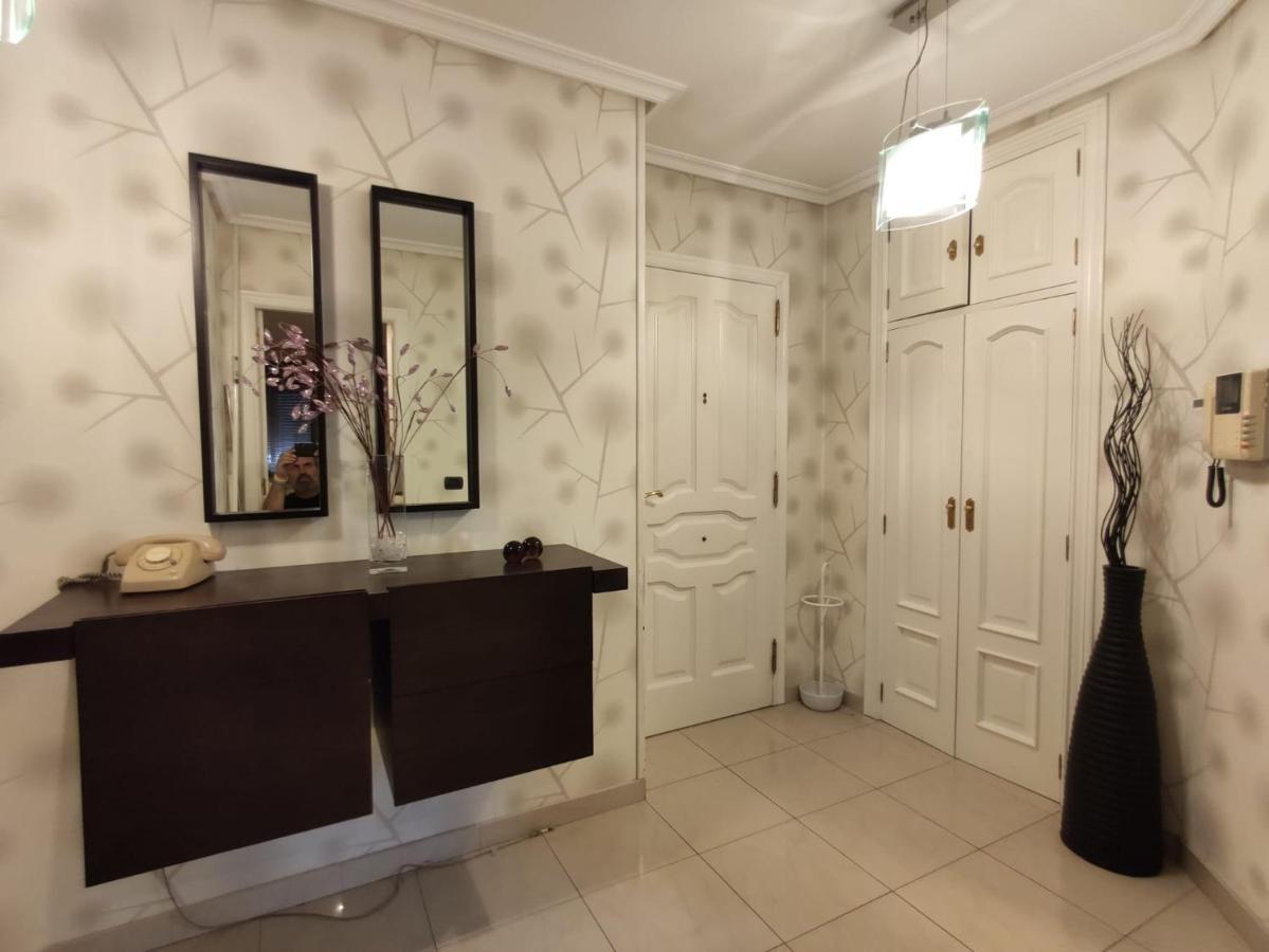 Atico Matias Lopez Lägenhet Sarria Exteriör bild