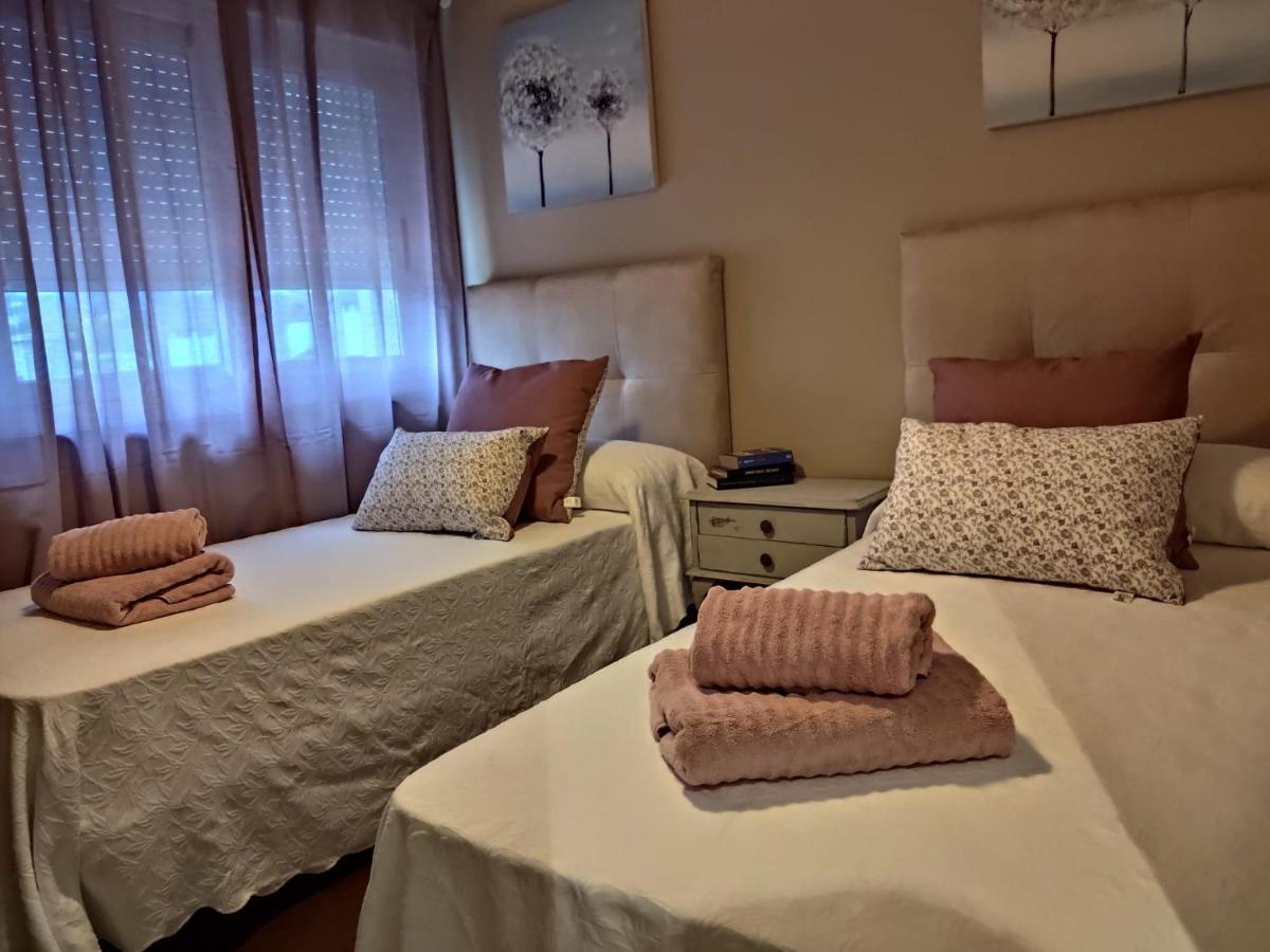 Atico Matias Lopez Lägenhet Sarria Exteriör bild
