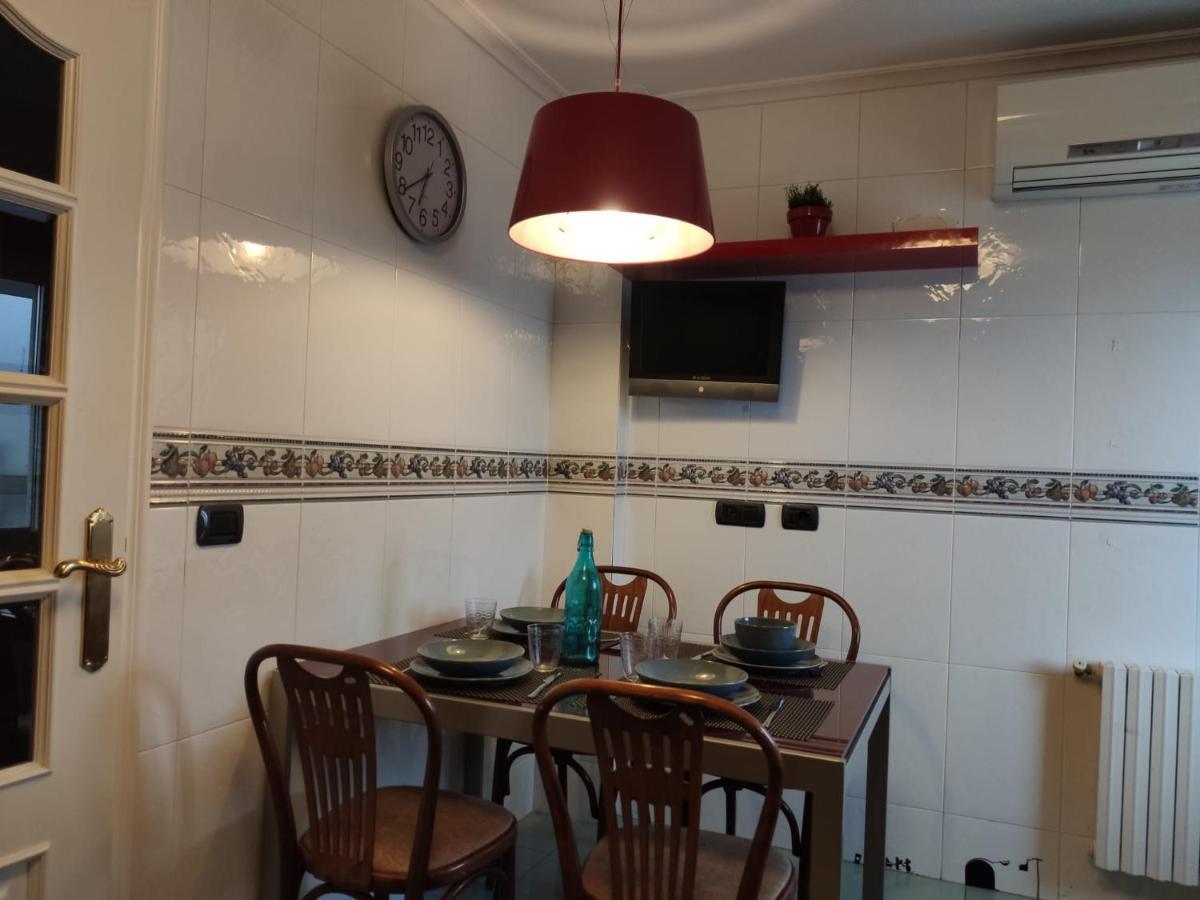 Atico Matias Lopez Lägenhet Sarria Exteriör bild